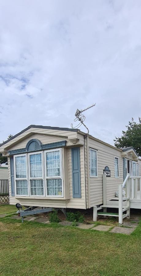 Hotel Caravan 6 Berth Ingoldmells Exterior foto